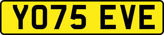 YO75EVE