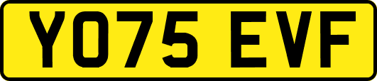 YO75EVF
