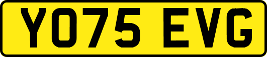 YO75EVG