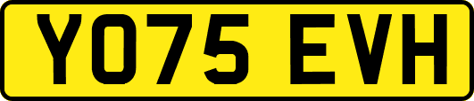 YO75EVH