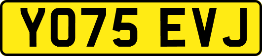 YO75EVJ