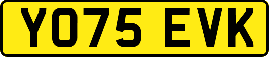 YO75EVK