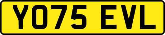 YO75EVL