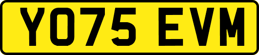 YO75EVM