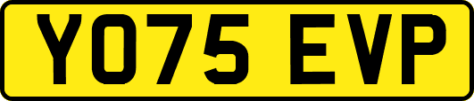 YO75EVP