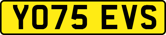 YO75EVS