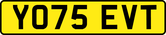 YO75EVT
