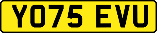 YO75EVU