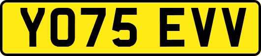 YO75EVV