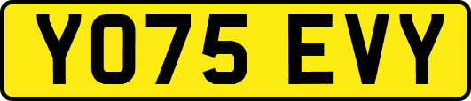 YO75EVY