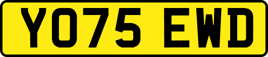 YO75EWD