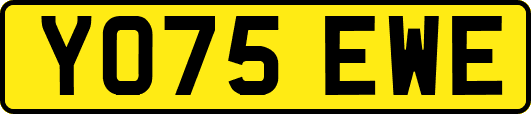YO75EWE