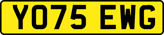 YO75EWG