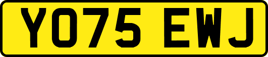 YO75EWJ