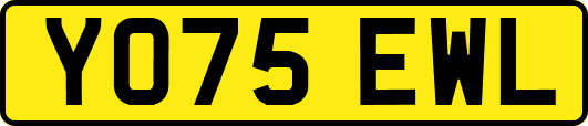YO75EWL