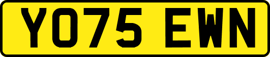 YO75EWN
