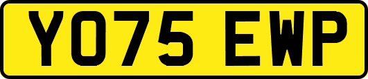YO75EWP