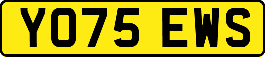 YO75EWS