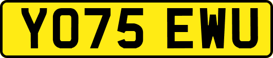 YO75EWU