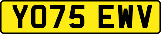 YO75EWV