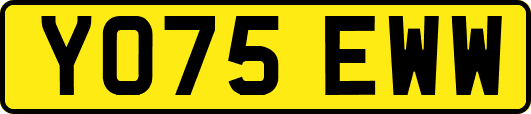 YO75EWW