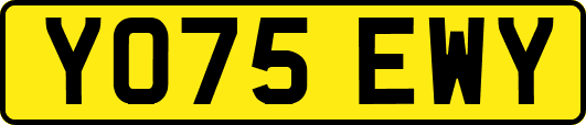 YO75EWY