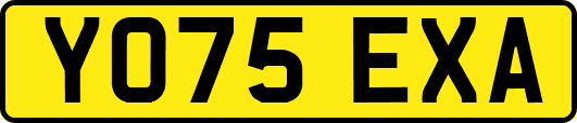 YO75EXA