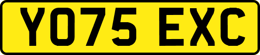 YO75EXC