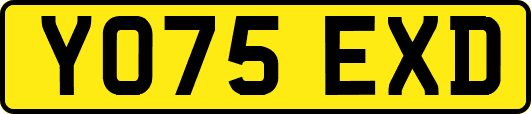 YO75EXD