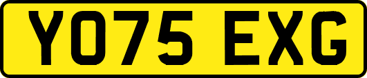 YO75EXG