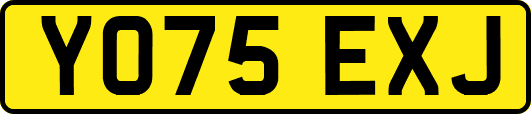 YO75EXJ