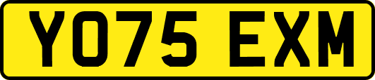 YO75EXM