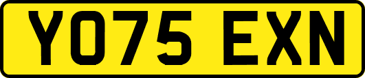 YO75EXN