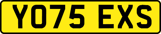 YO75EXS