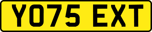 YO75EXT