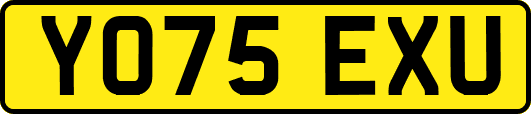 YO75EXU