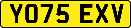 YO75EXV