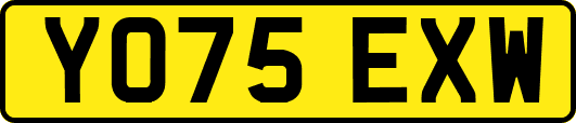 YO75EXW