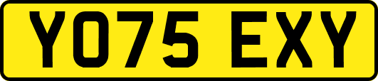 YO75EXY