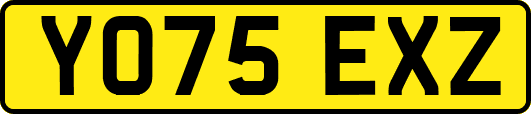 YO75EXZ
