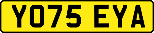 YO75EYA