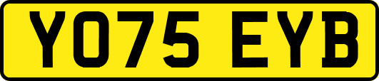 YO75EYB