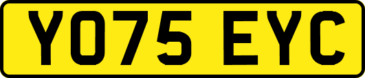 YO75EYC