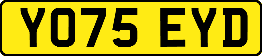 YO75EYD