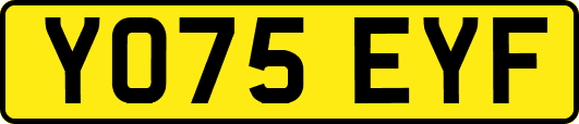 YO75EYF