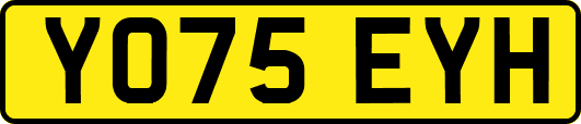 YO75EYH