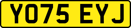 YO75EYJ