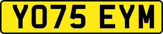 YO75EYM
