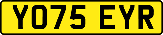YO75EYR