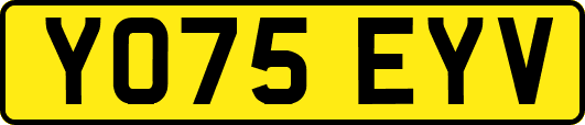 YO75EYV